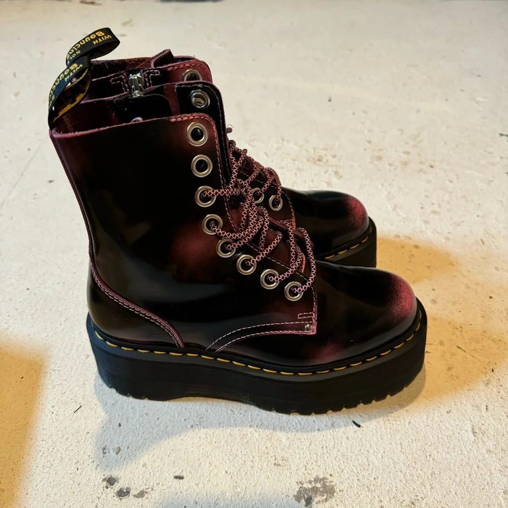 Dr. MARTENS - Jadon Mac - Picture 4 of 4
